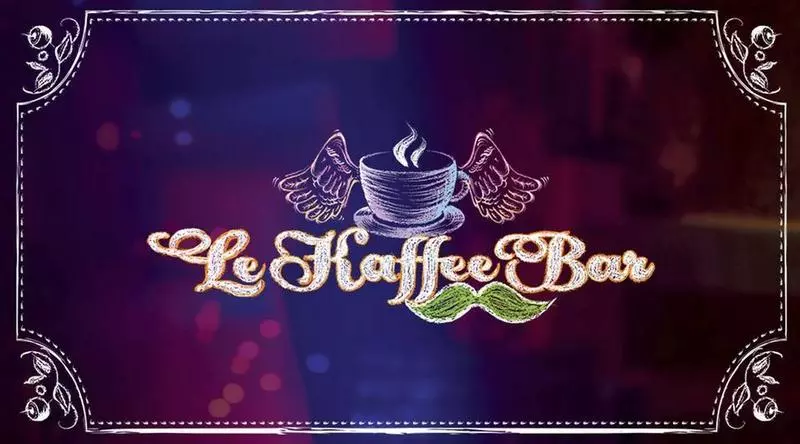 Le Kaffee Bar Microgaming Slot Game released in June 2019 - Free Spins