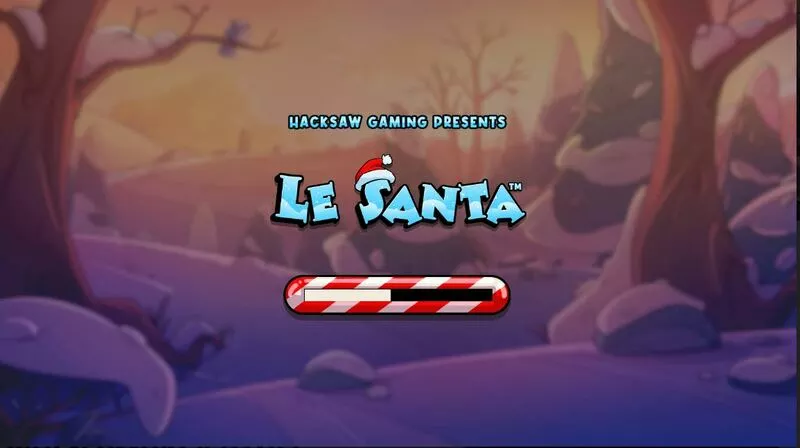 Le Santa Hacksaw Gaming Slot Game released in November 2025 - Bonus JackpotFree Spins