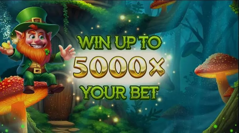 Leprechaun’s Loot StakeLogic Slot Game released in September 2025 - Base Game