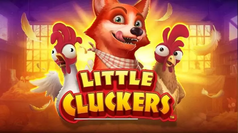 Little Cluckers Greentube Slot Game released in  2024 - Free Spins