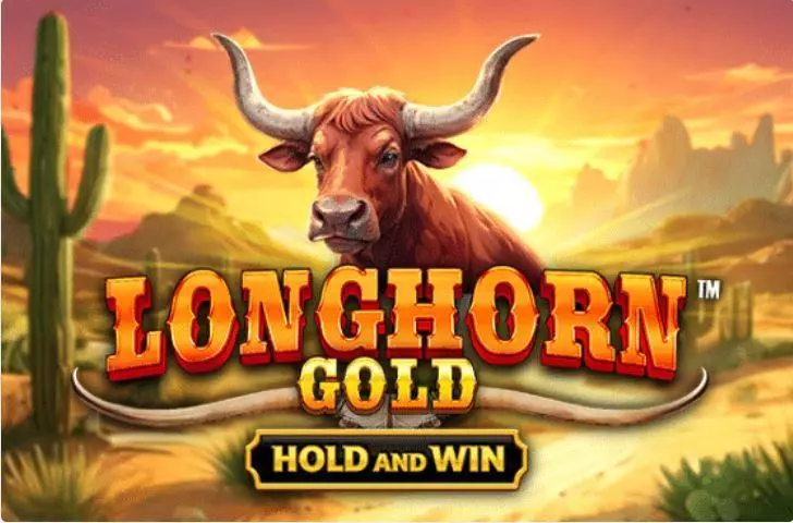 Longhorn Gold - Hold and Win Dragon Gaming Slot Game released in February 2024 - Hold and Win