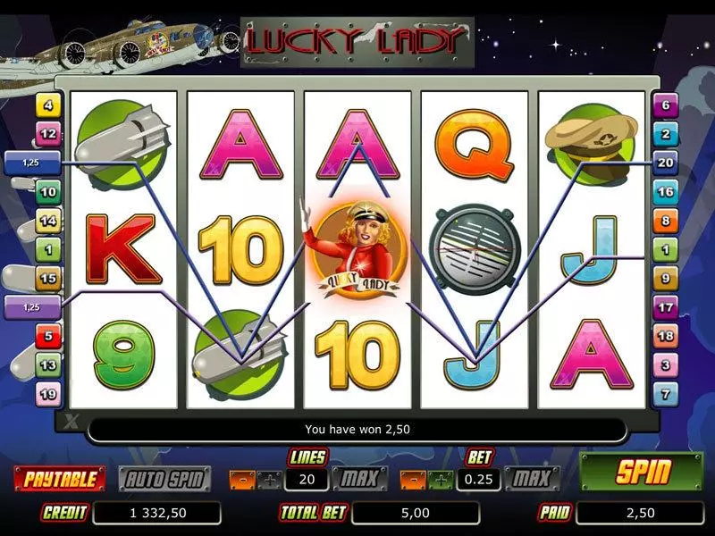 Lucky Lady bwin.party Slot Game released in   - Second Screen Game