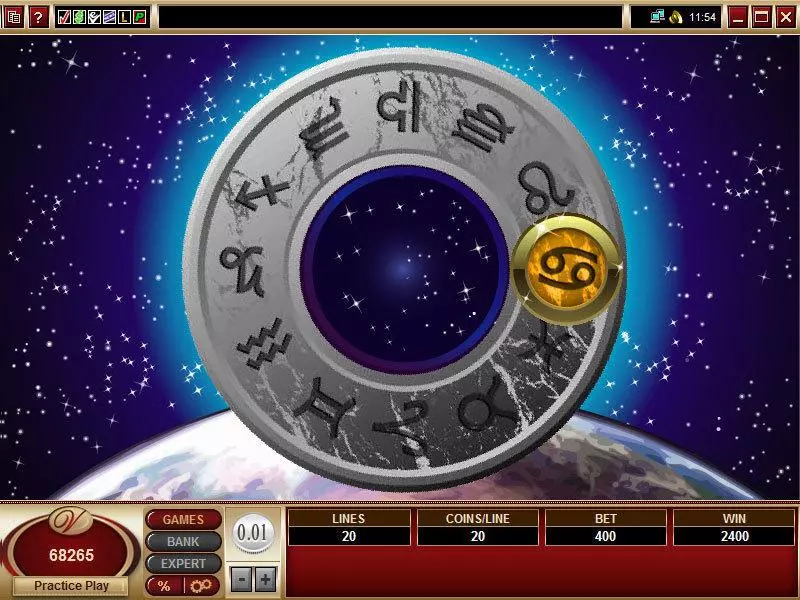 Lucky Stars Microgaming Slot Game released in   - Free Spins