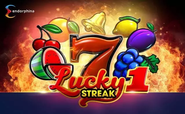 Lucky Streak 1 Endorphina Slot Game released in November 2018 - 