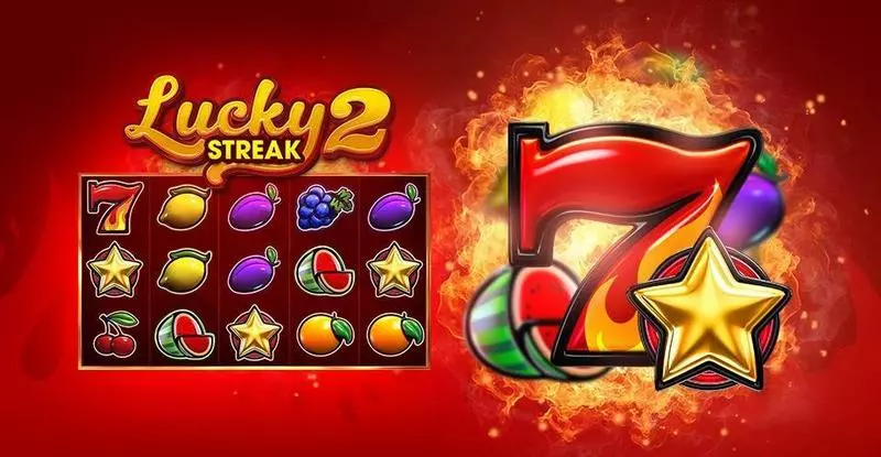 Lucky Streak 2 Endorphina Slot Game released in December 2018 - 