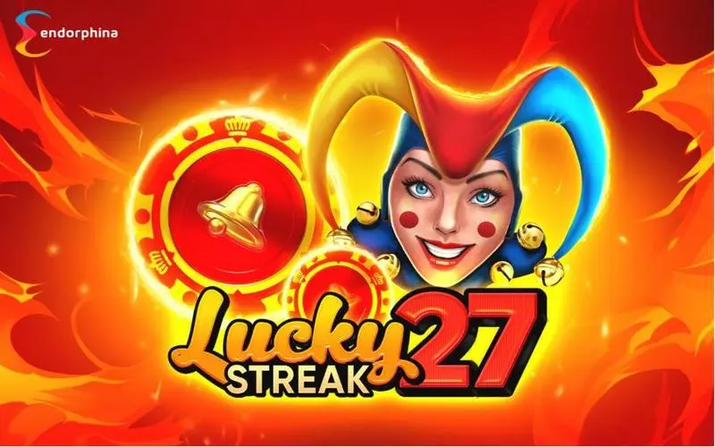 Lucky Streak 27 Endorphina Slot Game released in August 2024 - Bonus Game