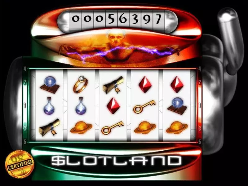 Magic Slotland Software Slot Game released in   - Free Spins