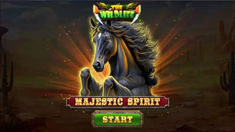 Majestic Spirit Spinomenal Slot Game released in September 2024 - Free Spins