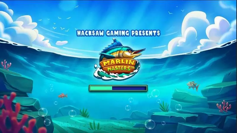 Marlin Masters Hacksaw Gaming Slot Game released in February 2024 - Bonus Game