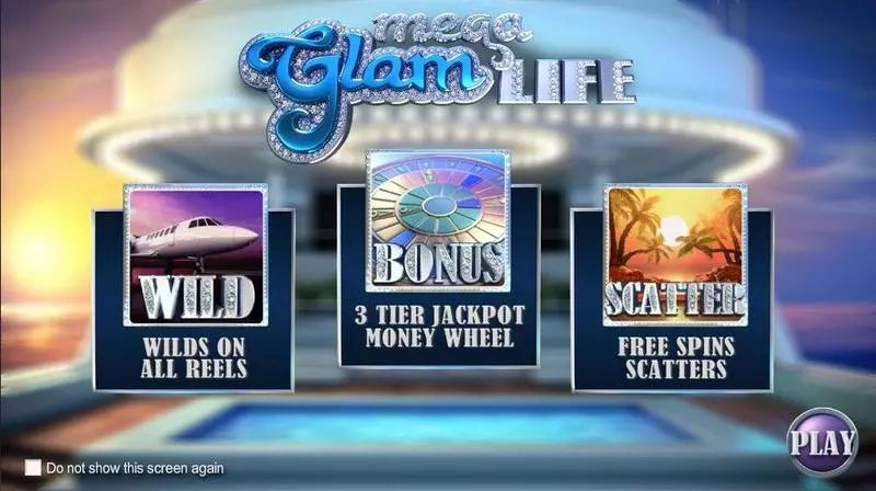Mega Galm Life BetSoft Slot Game released in   - Wheel of Fortune