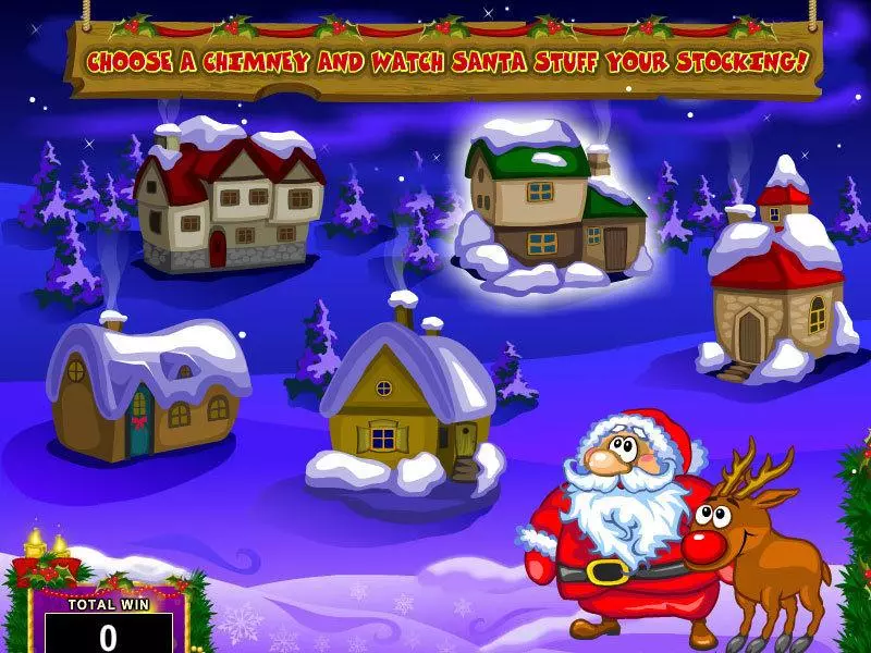Merry Bells Topgame Slot Game released in   - Free Spins