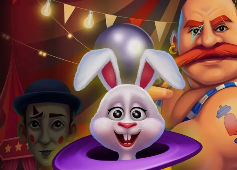 Money Bunny Show Tom Horn Gaming Slot Game released in January 2024 - Wheel Bonus