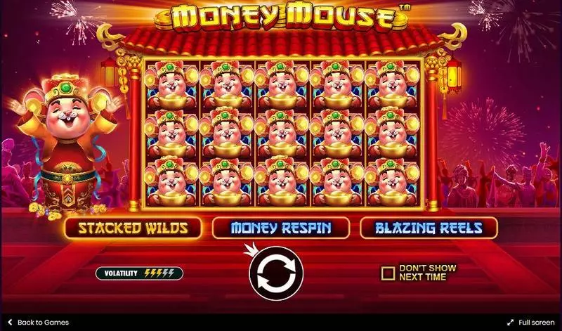 Money Mouse Pragmatic Play Slot Game released in January 2020 - Blazing Reels