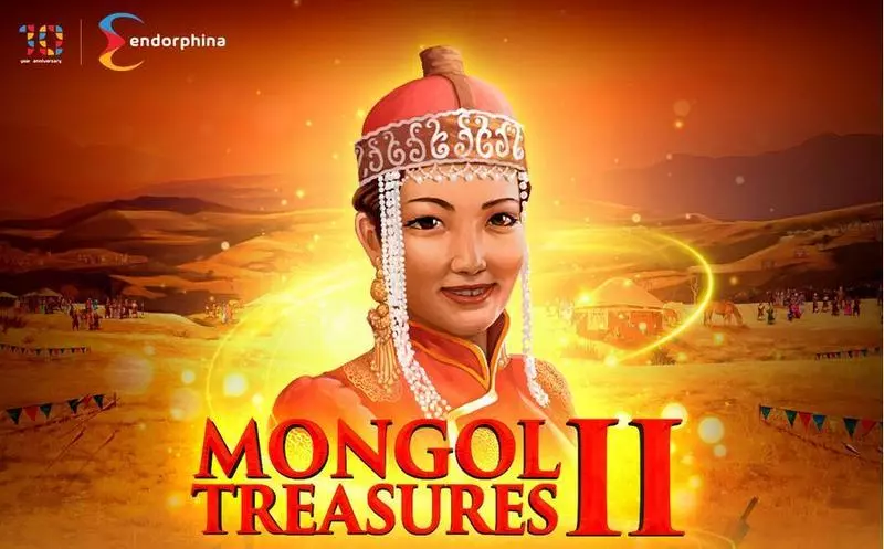 Mongol Treasures II: Archery Competition Endorphina Slot Game released in May 2020 - Bonus-Pop