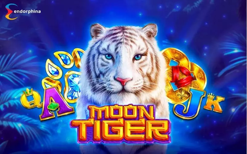 Moon Tiger Endorphina Slot Game released in April 2024 - Free Spins