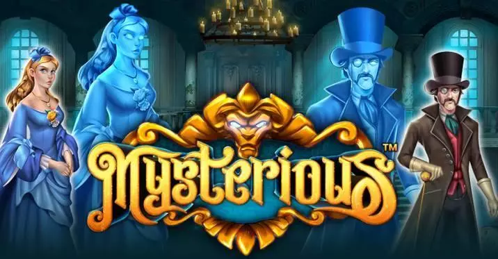 Mysterious Pragmatic Play Slot Game released in February 2020 - 