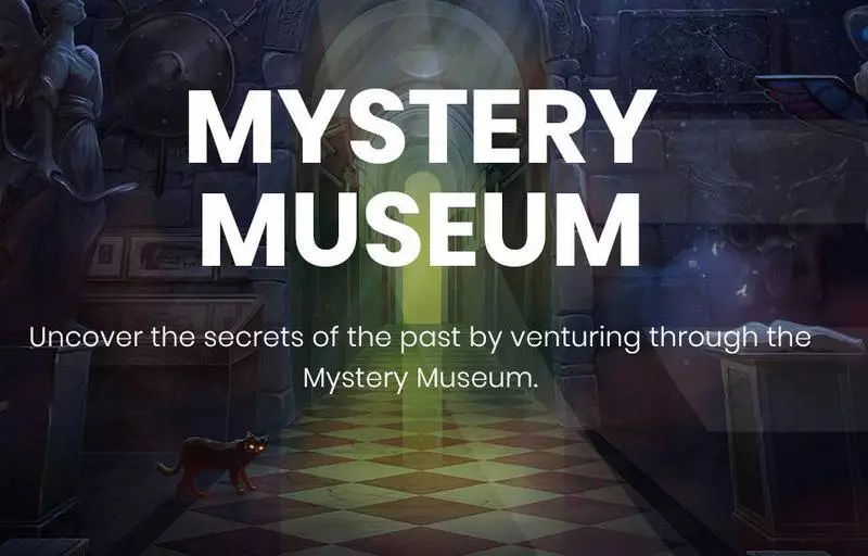 Mystery Museum Push Gaming Slot Game released in December 2020 - Free Spins