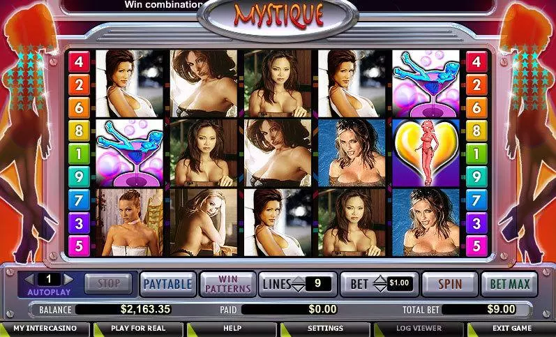 Mystique Club CryptoLogic Slot Game released in   - Free Spins