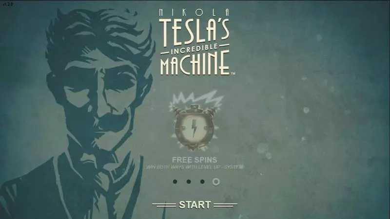 Nikola Tesla’s Incredible Machine  Yggdrasil Slot Game released in September 2019 - Reel Clones