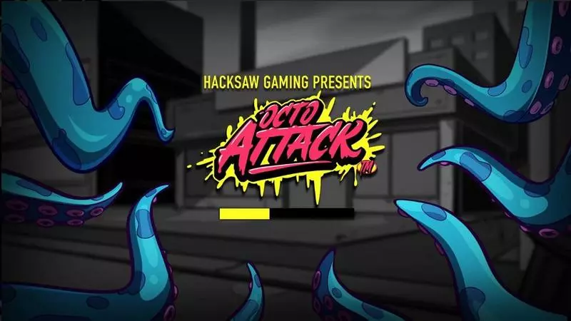 Octo Attack Hacksaw Gaming Slot Game released in September 2024 - Free Spins