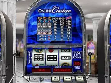 OnlineCasino.com PlayTech Slot Game released in   - 