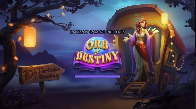 Orb of Destiny Hacksaw Gaming Slot Game released in April 2024 - Free Spins