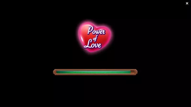 Power of Love Reel Life Games Slot Game released in February 2023 - Expanding Reels