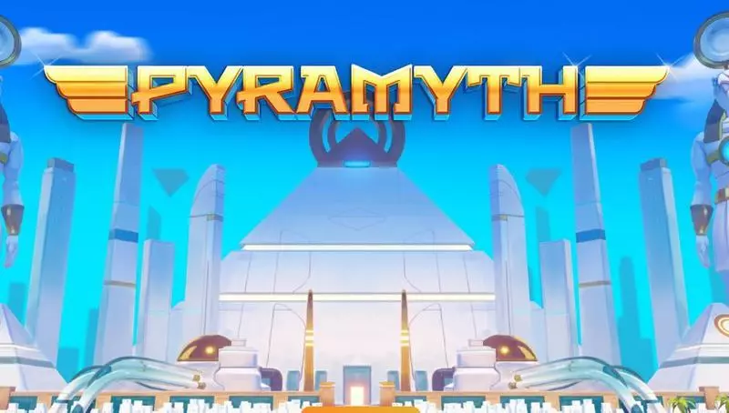 Pyramyth Thunderkick Slot Game released in August 2021 - Sticky Re-Spins
