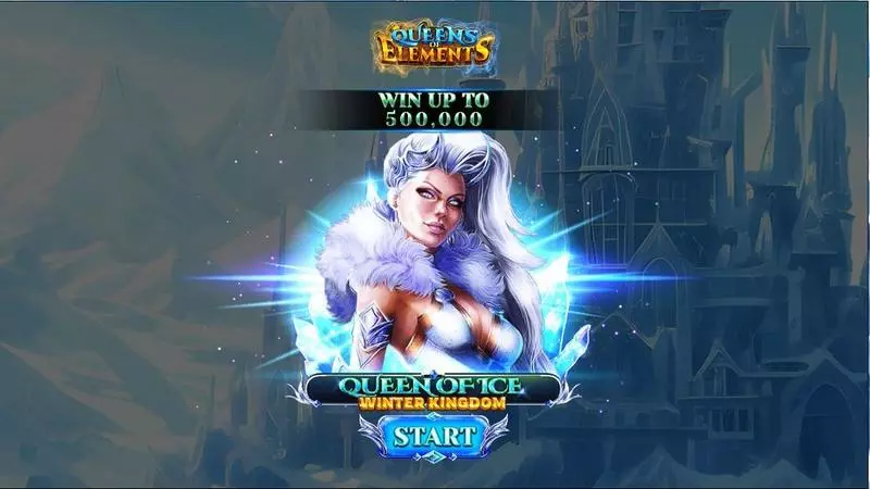Queen Of Ice – Winter Kingdom Spinomenal Slot Game released in January 2024 - Free Spins