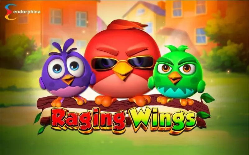 Raging Wings Endorphina Slot Game released in July 2024 - Bonus-Pop