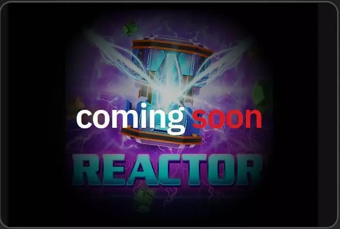 Reactor Red Tiger Gaming Slot Game released in September 2018 - Swap Feature