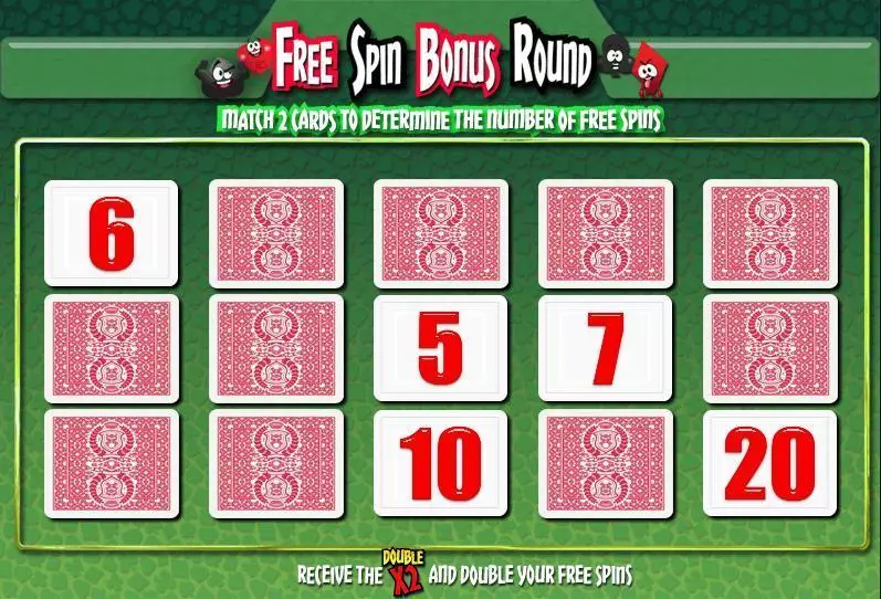 Reel Poker WGS Technology Slot Game released in November 2016 - Free Spins