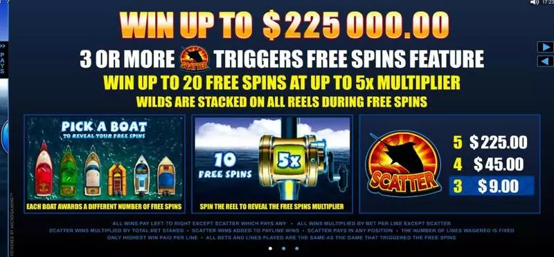Reel Spinner Microgaming Slot Game released in July 2016 - Free Spins