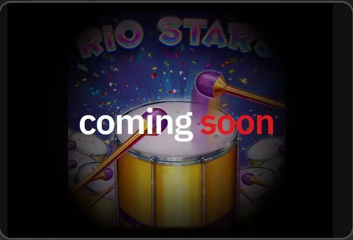 Rio Stars Red Tiger Gaming Slot Game released in February 2020 - Free Spins