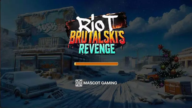 Riot - Brutalski's Revenge Mascot Gaming Slot Game released in December 2024 - Free Spins