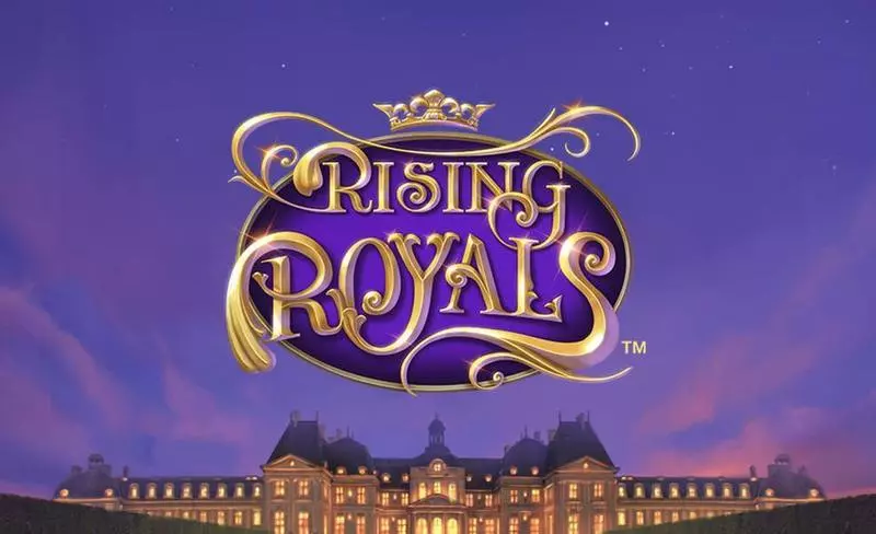 Rising Royals Microgaming Slot Game released in November 2019 - Lock and Spin