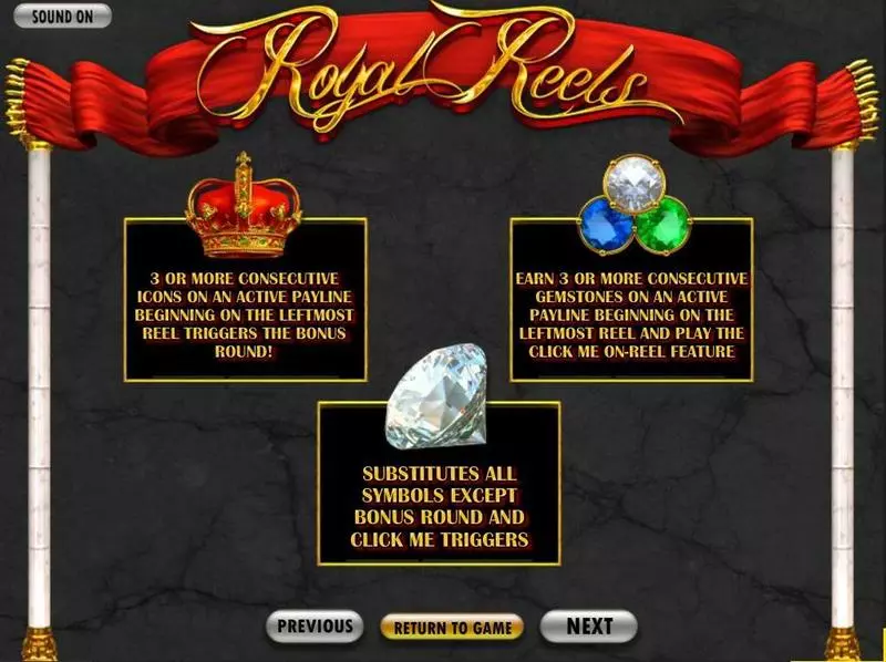 Royal Reels BetSoft Slot Game released in   - On Reel Game