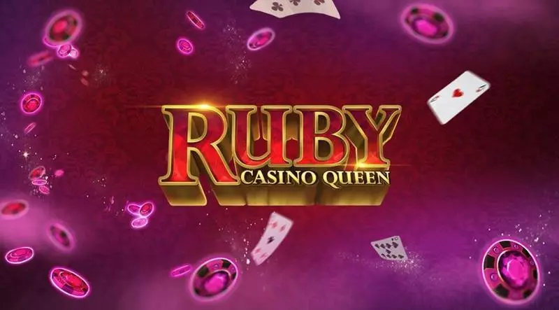 Ruby Casino Queen Microgaming Slot Game released in June 2019 - Re-Spin