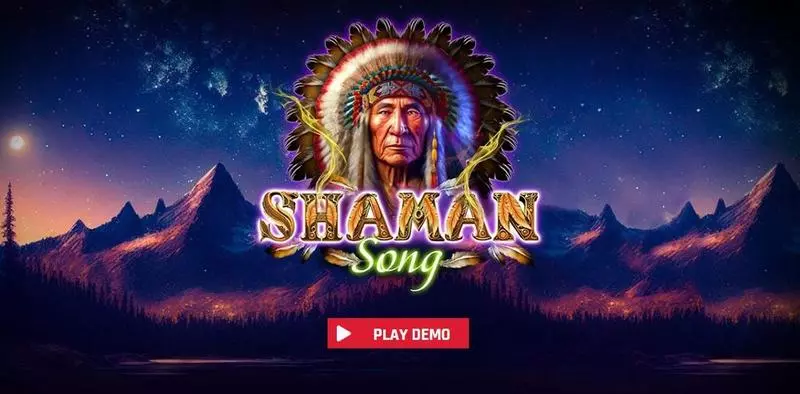 Shaman Song Red Rake Gaming Slot Game released in March 2024 - Free Spins