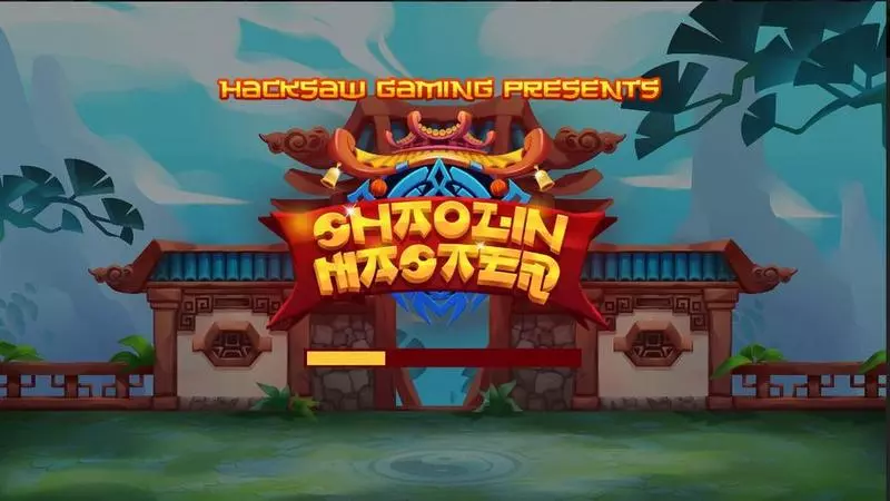 Shaolin Master Hacksaw Gaming Slot Game released in December 2024 - Free Spins