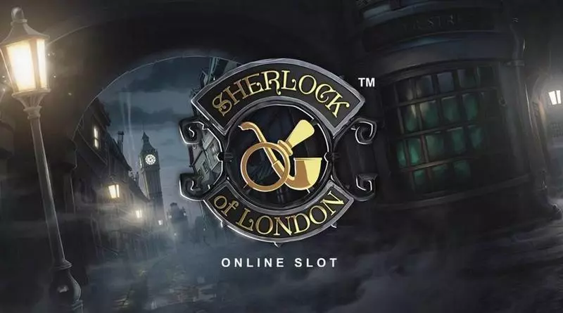 Sherlock of London Microgaming Slot Game released in July 2019 - Free Spins