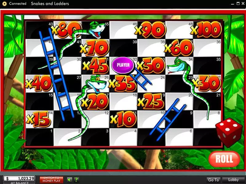 Snakes and Ladders 888 Slot Game released in   - Free Spins