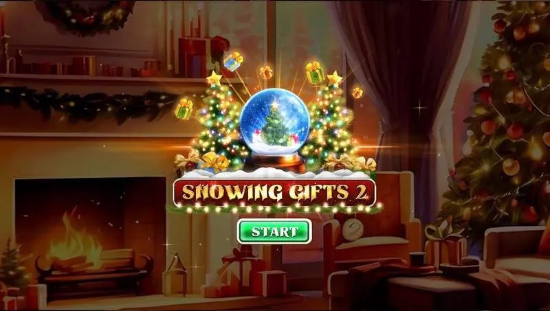 Snowing Gifts 2 Spinomenal Slot Game released in December 2023 - Free Spins