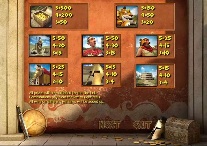 Spartania StakeLogic Slot Game released in   - Wheel of Fortune