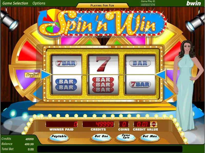 Spin 'N' Win Amaya Slot Game released in   - Second Screen Game