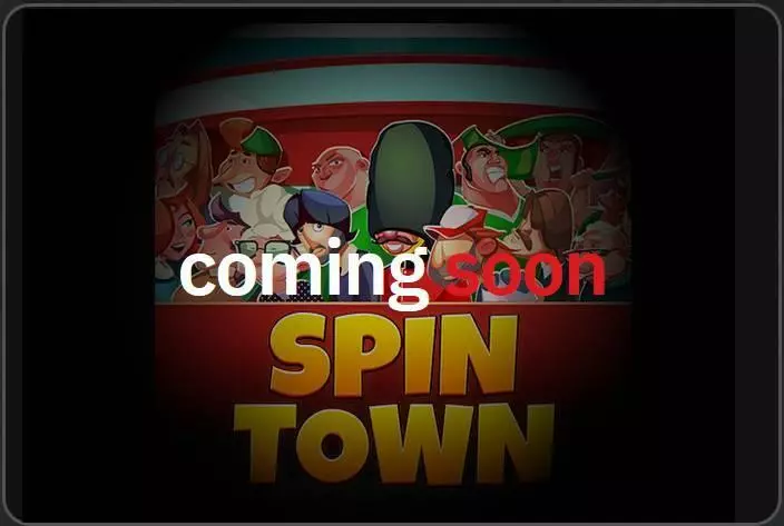 Spin Town Red Tiger Gaming Slot Game released in March 2019 - Second Screen Game