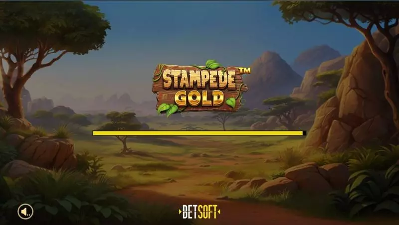 Stampede Gold BetSoft Slot Game released in May 2024 - Free Spins