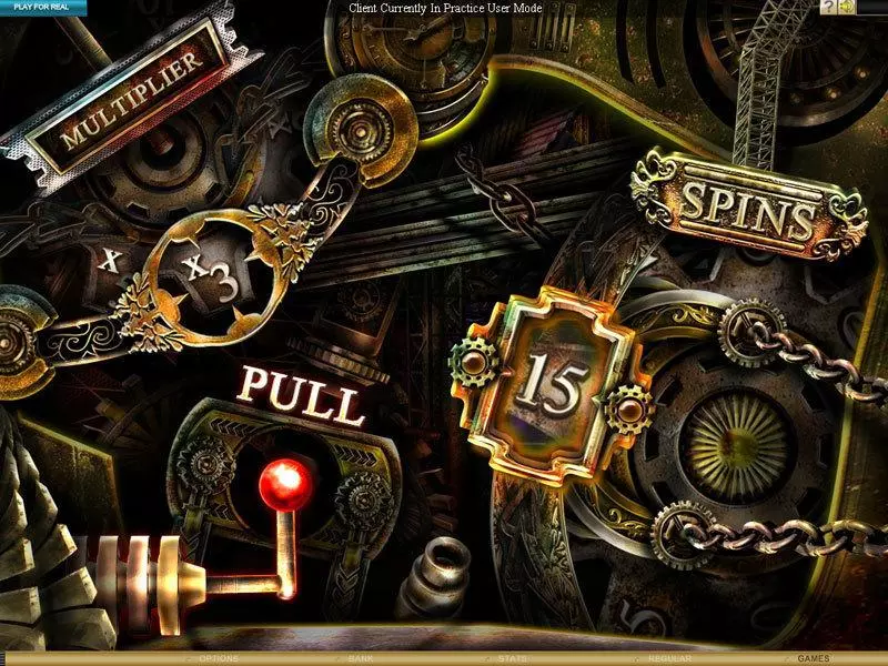 Steam Punk Heroes Genesis Slot Game released in March 2012 - Free Spins