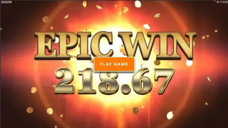 Sticky Bandits: Wild Return Quickspin Slot Game released in August 2019 - Free Spins
