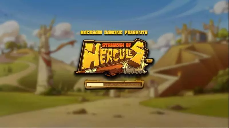 Strength Of Hercules Hacksaw Gaming Slot Game released in March 2024 - Rotogrid